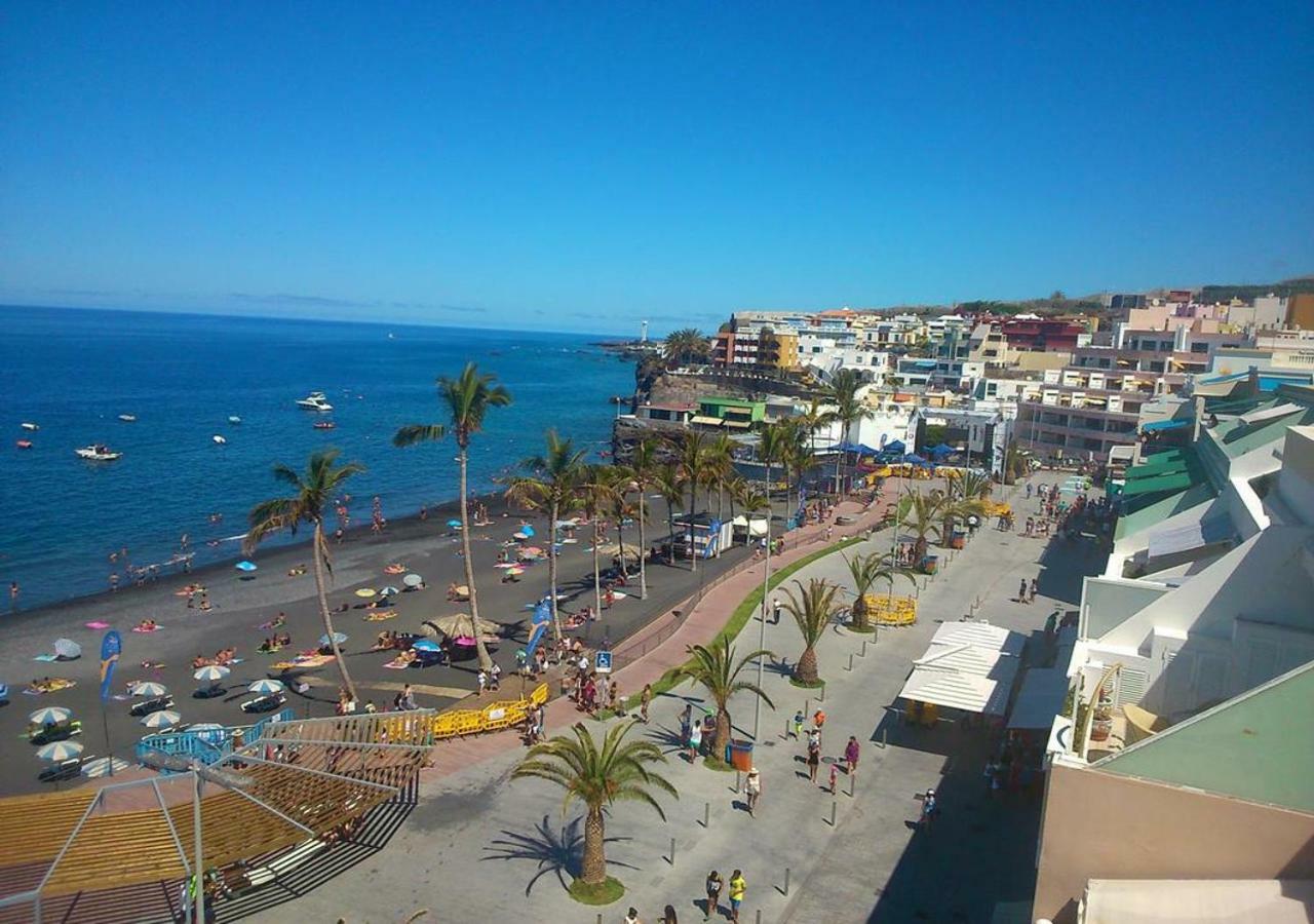 Studio La Ola Puerto De Naos Exterior foto