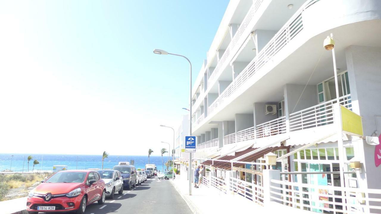 Studio La Ola Puerto De Naos Exterior foto